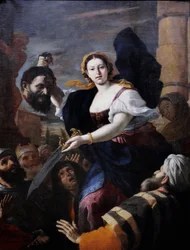 Mattia Preti, Judith et Holofernes (Wallraf Richartzin museo, Köln)
