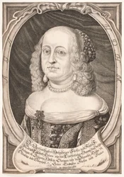Gottorpin herttuatar Maria Elisabeth