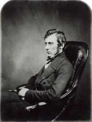 Sir John Dalton Hooker, n. 1855