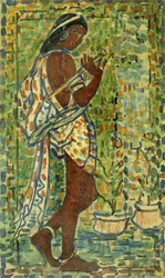 Hindutanssija, n. 1910-1913