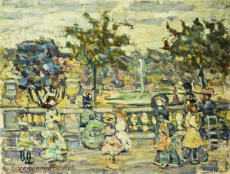 Promenade,