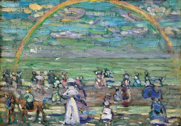 Sateenkaari, 1905