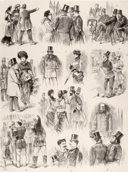 Salon de Paris avajaiset, 1880