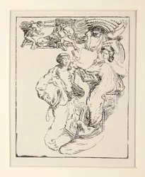 La Penseen katukauppiaat; Camelot ja paperi, s. 29