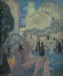 Penance, n. 1896 (öljy aluksella)
