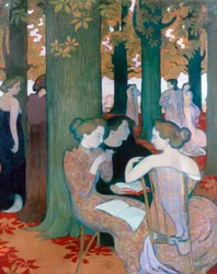 Muusat, 1893