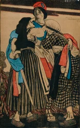 Alsace-Lorrainen palauttaminen Ranskalle, 1917