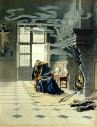 Ranskan historia: Luconin juhlassa hän, josta tuli kardinaali Richelieu (Armand Jean du Plessis