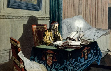 Ranskan historia: kardinaali Richelieu