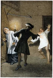 Pako - ranskalaisen kirjailijan Abbe Prevostin (1697-1763) "Manon Lescaut