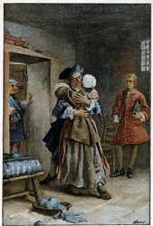 Vierailu sairaalassa - ranskalaisen kirjailijan Abbe Prevostin (1697-1763) "Manon Lescaut