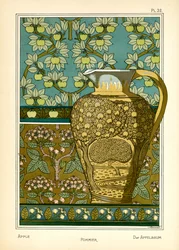 Omenapuu (väri litho)