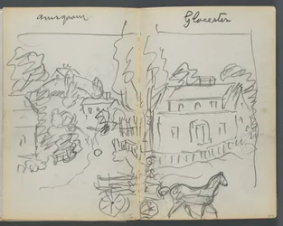 Luonnoslehti, The Dells, nro 127, sivu 176 ja 177: "Annisquam - Glocester"