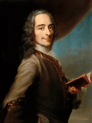Francois-Marie Arouet de Voltaire nimeltä Voltaire