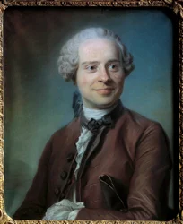 Muotokuva Jean Le Rond d