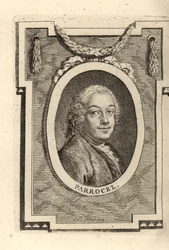 Charles Parrocel, ranskalainen taidemaalari.