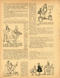 The Butter Plate, numero 353, Satiirinen väreissä