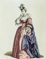 Isabella vuonna 1600, kirjoittanut Maurice Sand (1823-1889)