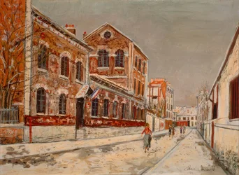 Koulu lähiössä (Ecole en banlieu)