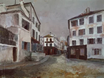 Rue Norvins -katu