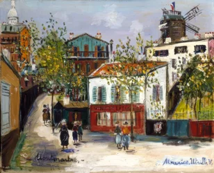 Maquis Montmartressa