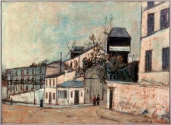 Le Moulin de la Galette