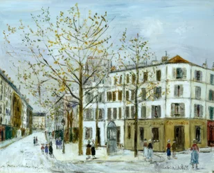 Ménilmontant-katu