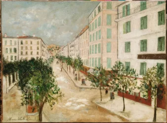 Katu Corte, Korsika/1913