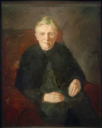 Äidin muotokuva