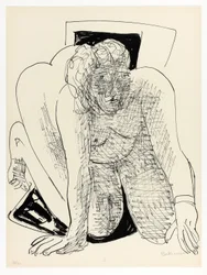 Crawling Woman, levy viisi elokuvasta Day and Dream