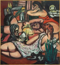 Tyttöjen huone (siesta)