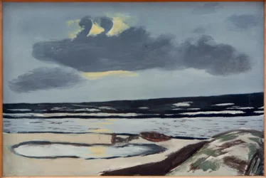 Meren ranta