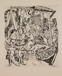 Merry-Go-Round, levy 7 portfoliosta "Vuosimessut"
