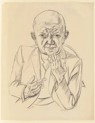 Tohtori Weidnerin muotokuva