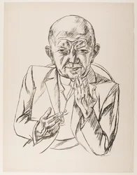 Tohtori Weidnerin muotokuva