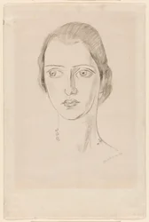 Marie-Louise von Motesiczkyn muotokuva