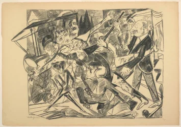 The Martyrdom, levy neljä Die Höllestä