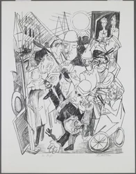 The Street, levy 3 portfoliosta "Helvet"