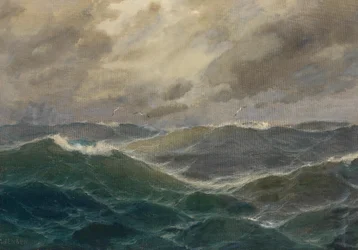Myrskyiset meret