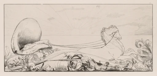 Käsine: Triumph, 1880.