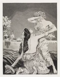 Rynnäkkö (Teltta, opus XIV, 2. osa, nro 28)