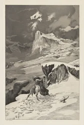Intermezzi, Opus IV, Bl. 5: Kentaureiden taisteleminen