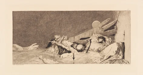 Opus VI, Parafraasista hansikkaiden löytämisestä, 1881.