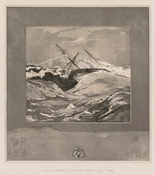 Tässä on Tode ja Opus EE, 1889, No. 3.