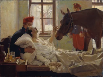 Rakas vierailija, 1894.