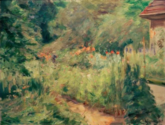 Der Nutzgarten Wannsee nach Nordwestenissä