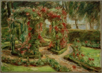 Der Rosengarten Wannseessa