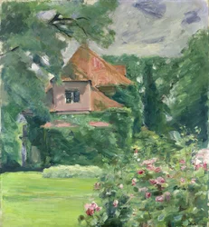 Vanha maalaistalo, 1902