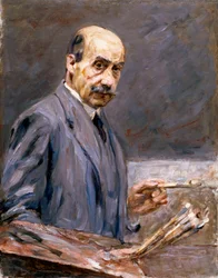 Omakuva, 1911-12