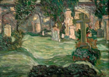 Eliasfriedhof-hautausmaa Dresdenissä